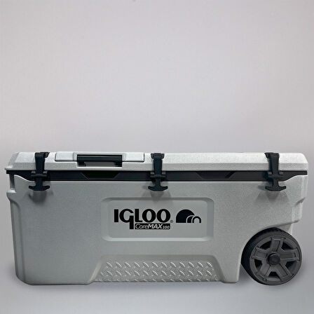 IGLOO CoreMAX 100 Tekerlekli Buzluk 100 Litre