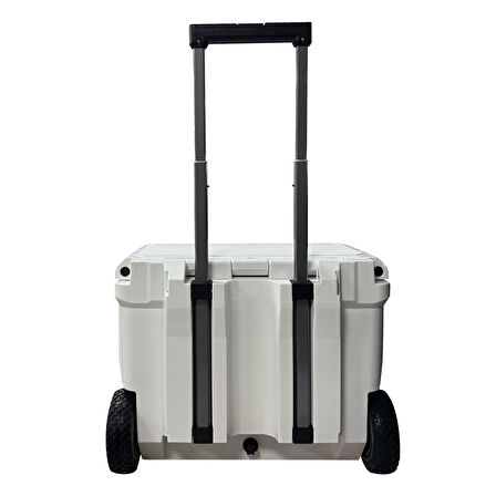 IGLOO Ultima 60 Qt Tekerlekli RotoMold Buzluk 57 Litre