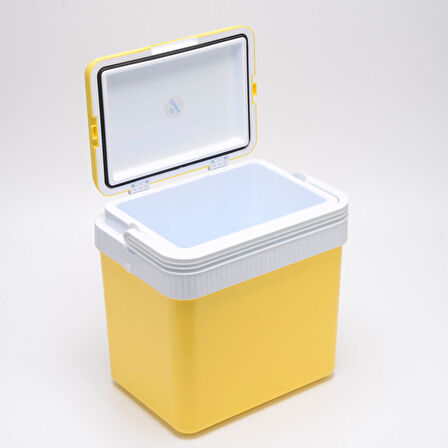 Icepeak SF26 Taşıma Çantası Buzluk 26 Litre-SARI