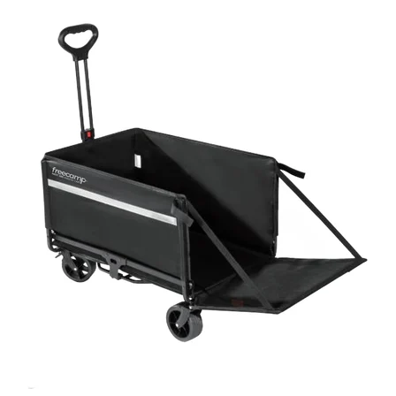 FreeCamp Nest 300 Katlanır Kilit Tekerli Wagon Araba