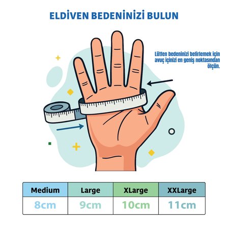 FreeCamp Power Yarım Parmak Motosiklet Eldiveni EN 13594-SİYAH-MAVİ
