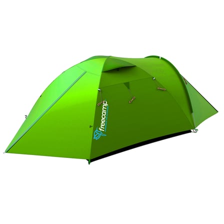 FreeCamp BARON 3 - 4 Mevsim 3 Kişilik Çadır
