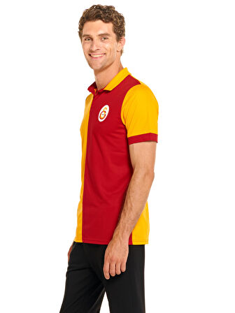 Galatasaray Erkek Match Day Polo T-shirt E212218