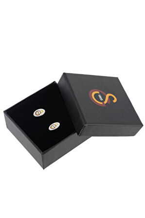 Galatasaray Renkli GS Logo Kol Düğmesi U212274