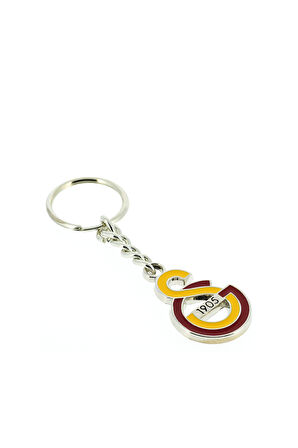 Galatasaray Renkli GS Logo Anahtarlık U212289