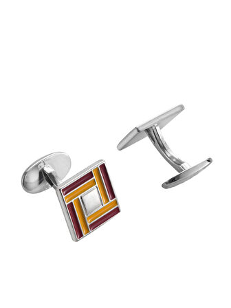 Galatasaray Renkli Kol Düğmesi-2 U212290