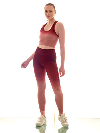 Galatasaray Kadın Tayt-Bra Takım K221355