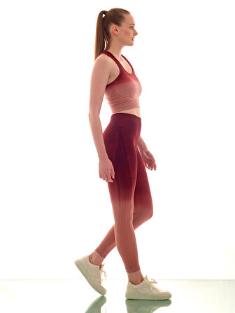 Galatasaray Kadın Tayt-Bra Takım K221355