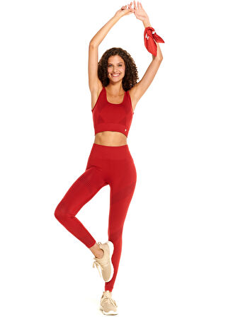 Galatasaray Kadın Tayt-Bra Takım K221379