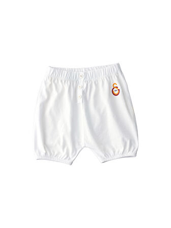 Galatasaray 2`li Bebek Şort B221015