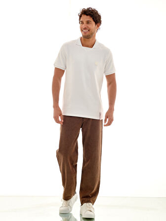 Galatasaray Erkek Polo T-Shirt E231103-050