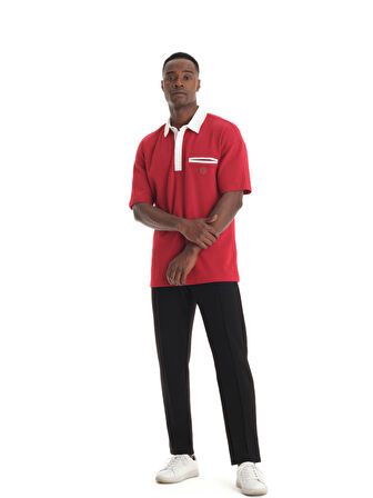 Galatasaray Erkek Polo T-Shirt E231102-101