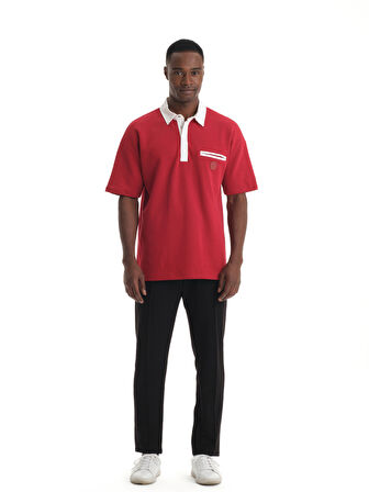 Galatasaray Erkek Polo T-Shirt E231102-101