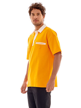 Galatasaray Erkek Polo T-Shirt E231102-201