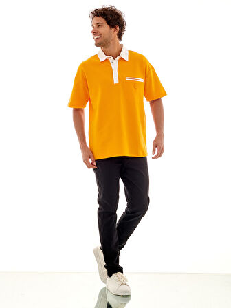 Galatasaray Erkek Polo T-Shirt E231102-201
