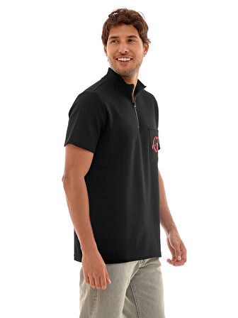 Galatasaray Erkek Polo T-Shirt E231127-301