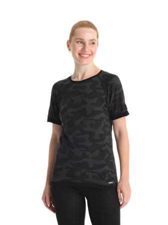 Galatasaray GSFIT Kadın T-Shirt K231198-602