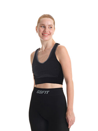 Galatasaray GSFIT Kadın Tayt Bra Takım K231201-371