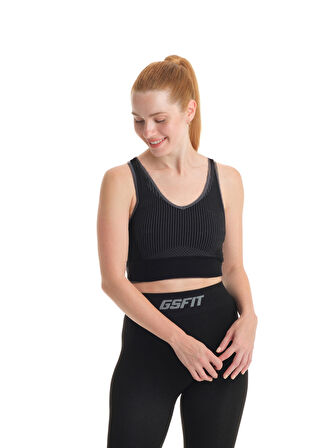 Galatasaray GSFIT Kadın Tayt Bra Takım K231201-371