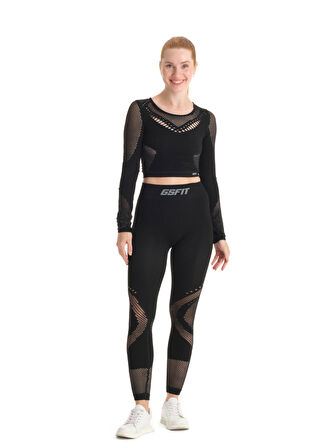 Galatasaray GSFIT Kadın Tayt Takım K231202-301