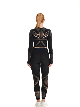 Galatasaray GSFIT Kadın Tayt Takım K231202-301