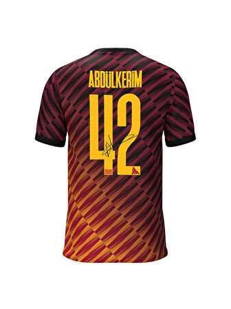 Galatasaray Abdülkerim Bardakcı Match Day T-Shirt E231233