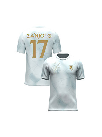 Galatasaray Nicolo Zaniolo Match Day T-Shirt C231236