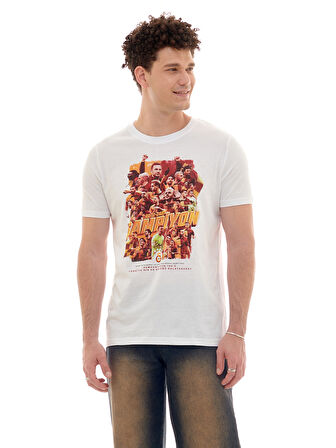 2023 Şampiyonluk T-Shirt E231296