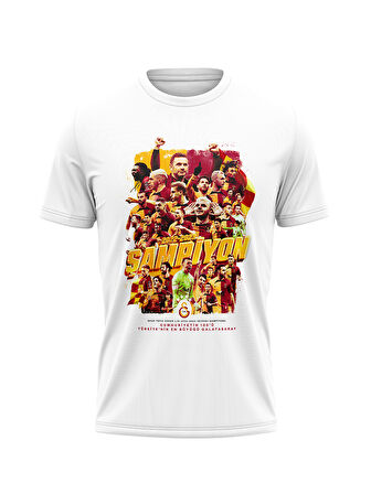 2023 Şampiyonluk Çocuk T-Shirt C231296