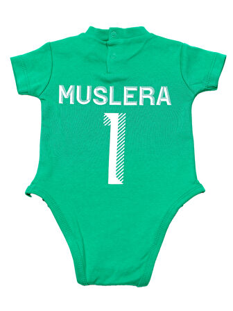 Galatasaray Muslera Bebek Bodysuit B232092