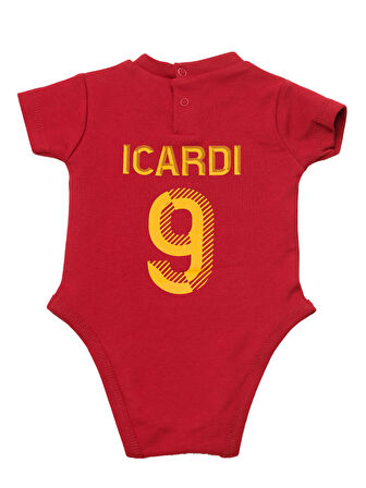 Galatasaray Icardi Bebek Bodysuit B232093