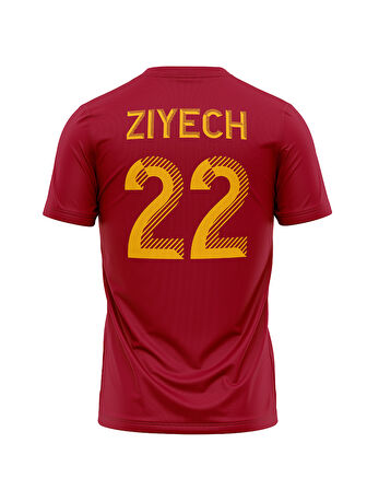 Galatasaray Hakim Ziyech T-Shirt E231390