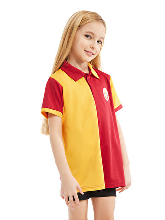 Galatasaray Çocuk Match Day Polo T-shirt C212218