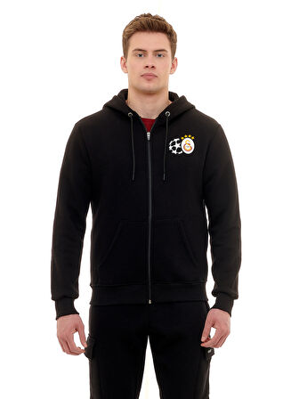 GS Şampiyonlar Ligi UCL Zip Hoodie 230612K