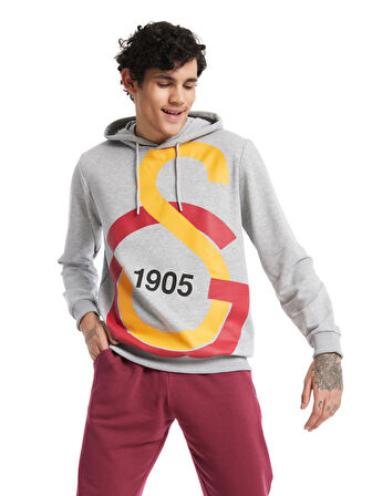 Galatasaray Büyük Logolu Sweatshirt E88154