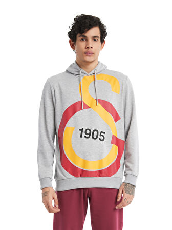 Galatasaray Büyük Logolu Sweatshirt E88154