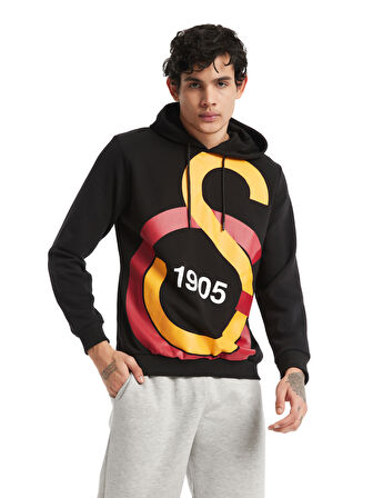 Galatasaray Büyük Logolu Sweatshirt E88154