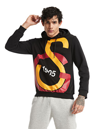 Galatasaray Büyük Logolu Sweatshirt E88154