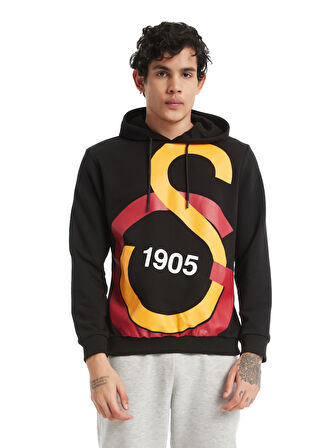 Galatasaray Büyük Logolu Sweatshirt E88154