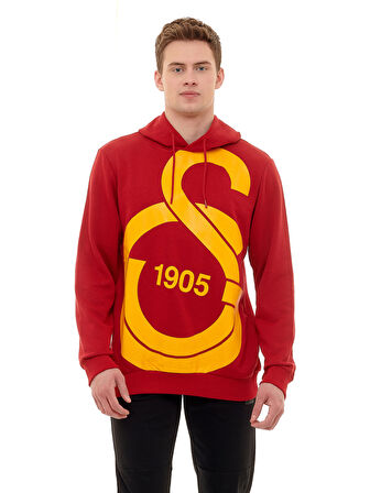 Galatasaray Büyük Logolu Sweatshirt E88154