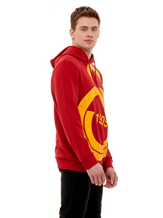 Galatasaray Büyük Logolu Sweatshirt E88154