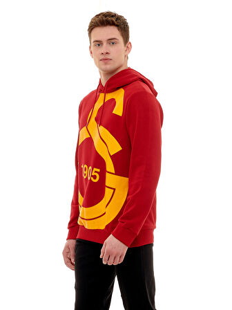 Galatasaray Büyük Logolu Sweatshirt E88154