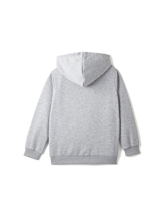 Galatasaray Büyük Logolu Çocuk Sweatshirt C88154
