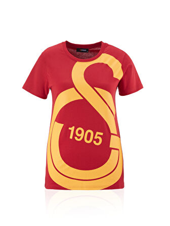 Galatasaray Büyük Logolu Tee K88153