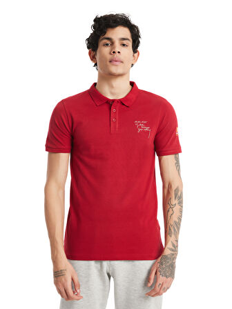 Galatasaray 100.Yıl Polo T-Shirt E232177