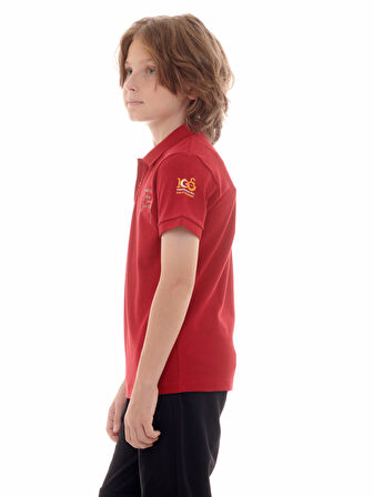 Galatasaray 100.Yıl Çocuk Polo T-Shirt C232177