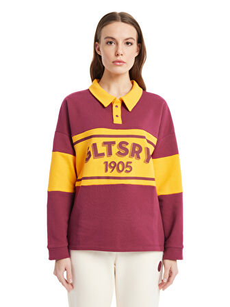 Galatasaray Kadın Polo Sweatshirt K232061