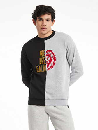 Galatasaray Erkek Sweatshirt Y232023