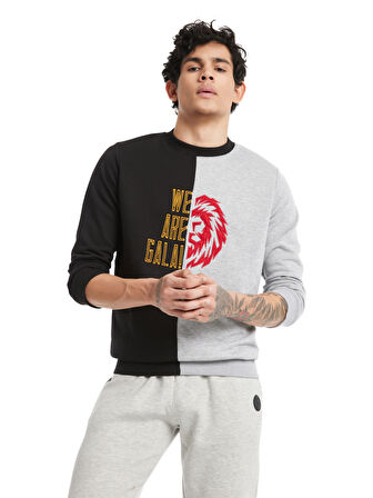Galatasaray Erkek Sweatshirt Y232023