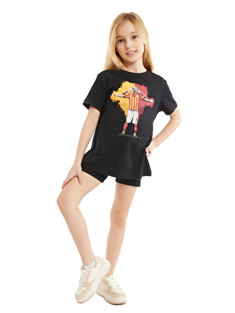 Galatasaray Çocuk Icardi T-Shirt C232261